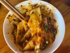 -洞子口张老二凉粉(文殊院店)