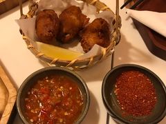 街边炸鸡翅-GOGO Plate(成都太古里店)