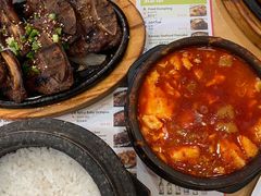 -SBCD Korean Tofu House