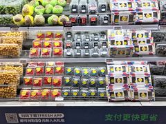 零售区-7fresh七鲜(大族广场店)