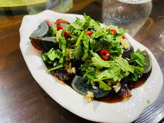 老醋皮蛋-旺烤园烧烤·炭烤羊腿(吴江阳光新天地店)