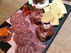 自助板烧奶酪-LA CREPERIE BRETONNE布列塔尼法式餐厅(天童北路店)