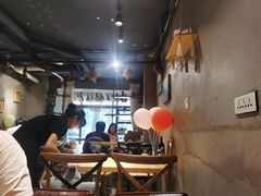 大堂-麦甜创意轻食餐厅(西康路店)