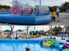 -季高兔窝窝亲子园(上海薰衣草公园店)