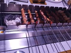 -丰茂烤串(全国首店)