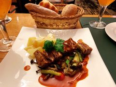 -兰特伯爵西餐厅·啤酒屋(方庄店)