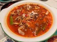 -雀蓝川菜(滨湖万象汇店)