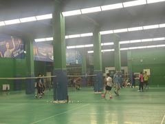 -京体华人天下羽毛球馆