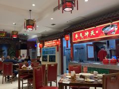 -山西会馆·晋菜·晋商宴·学堂记忆(许坦西街店)