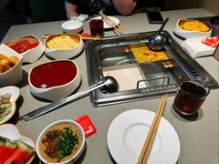 岭南黄猪肚鸡火锅-海底捞火锅(太阳宫凯德mall店)
