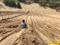 -黄沙古渡原生态旅游区