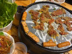 -胖记烤肉(江汉路店)