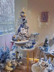 -Aimee'sCake婚礼甜品台·企业商务茶歇