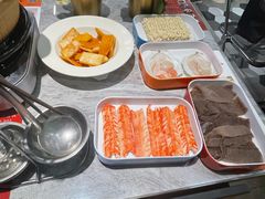 -皇后餐厅-煲仔·小菜·打边炉(古北店)
