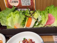 -本家韩国烤肉(青岛万象城店)