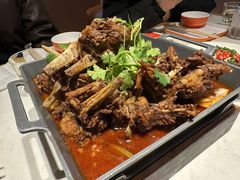 -杨氏青龙虾·羊蝎子(金盛路总店)