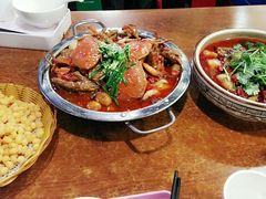 肉蟹煲(中份)-赖胖子肉蟹煲(临川万象新城店)