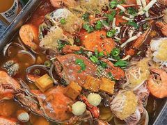 -渡海小渔村.老辈日照菜