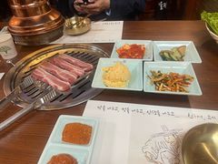-首尔馆韩国料理(金童路店)