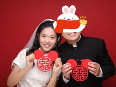 -bobo高端证件照工作室(三元桥店)