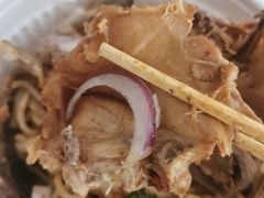 -灵芝妹子海鲜米线(劳动公园店)