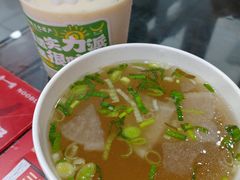 -牛一嘴·兰州牛肉面·大盘鸡(财富中心店)