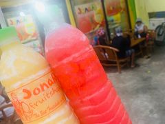 -Jonah's Fruit Shake & Snack Bar