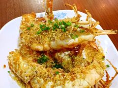 -班赞海鲜市场