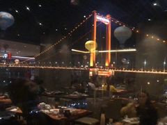 -武汉世茂希尔顿酒店·汇·全日餐厅
