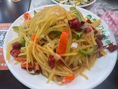 -尹记门钉肉饼(丰台站店)