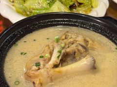 -重庆石磨豆花庄(乔庄店)