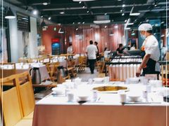 大堂-蜀九香火锅(玉林店)