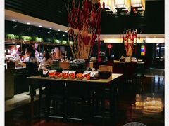 -上海锦江汤臣洲际大酒店壹阶层