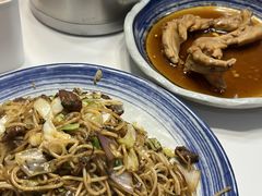 牛肉炒粉干-王阿盖手工小吃(遂昌店)