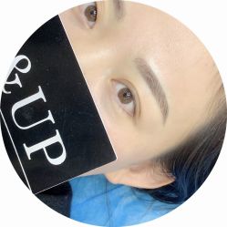 -UP&UP·半永久眉毛眼线机器野生眉