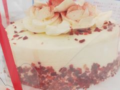 -红宝石·鲜奶小方·海派西点房(南翔店)