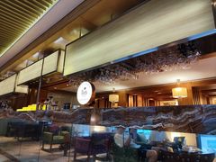 -The Lounge大堂酒廊·咖啡·沙拉·下午茶(金茂深圳JW万豪酒店)