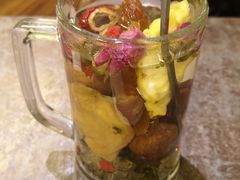 八宝茶-贯贯吉·清真餐厅(浙江中路店)