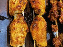 -宝记烧烤·碳锅羊肉·羊蝎子火锅·夜食社(文体路创始店)