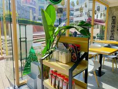 -龙治汉堡(中华城店)