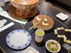 -京悦南门涮羊肉·羊蝎子火锅(田林路店)