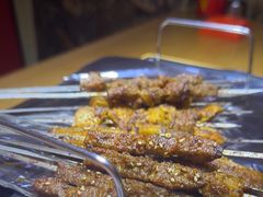 -套马杆蒙古珍烧烤(迎宾花园店)