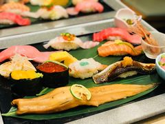 -梅丘·寿司の美登利(银座店)