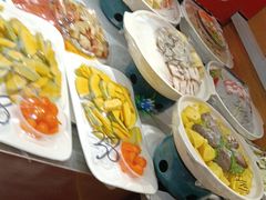 -添福来墨鱼饺子 · 海鲜东北菜(泡崖店)