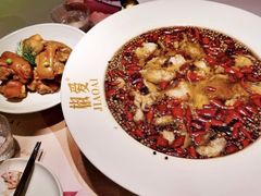 -椒爱水煮鱼川菜(CBD万达店)