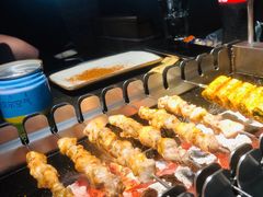 -很久以前羊肉串(昌里路三钢里店)