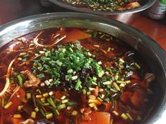 无名冒菜-蓉城西二道无名冒菜(西二道街店)