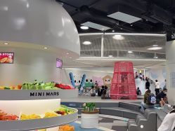 -MINI MARS KIDS CLUB亲子家庭中心(长宁天山店)