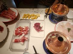 -涮福記·现切牛羊肉火锅(世纪汇店)