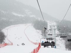 -鳌山滑雪度假区